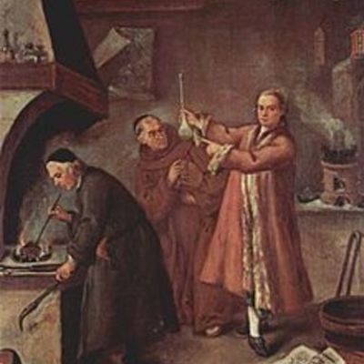 Timeline: La Alquimia