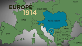 Timeline: How it all began:WWI