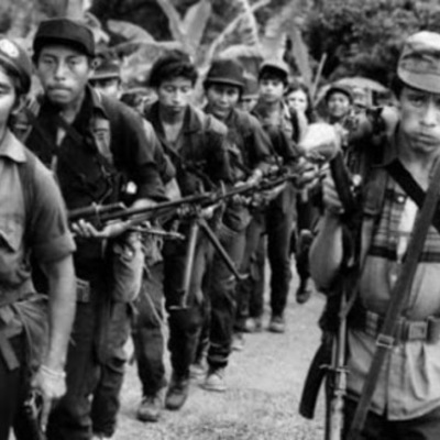 Timeline: ¿Como inicio la guerra en El Salvador?
