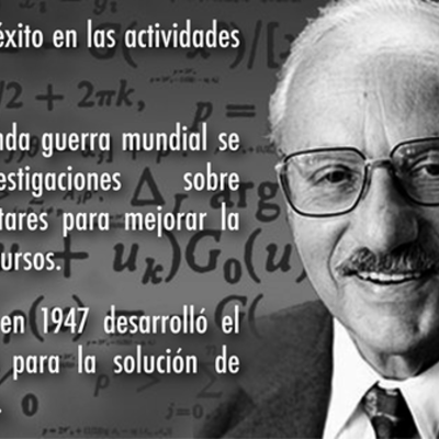 Timeline: Investigación de Operaciones IO