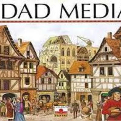 Timeline: Linea del Tiempo de la Edad Media