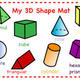 3d shapes