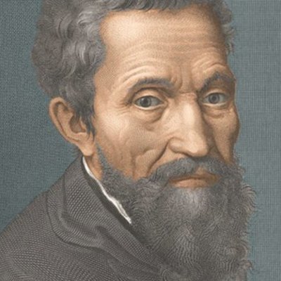 Timeline: Obras de Miguel Angel