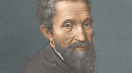 Timeline: Obras de Miguel Angel