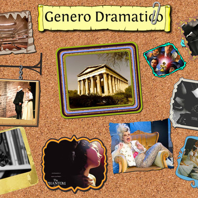 Timeline: El genero dramatico