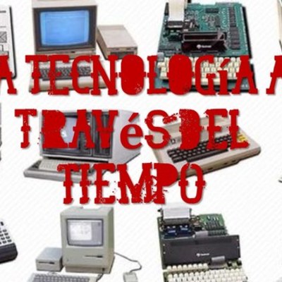 Timeline: EVOLUCIÓN DE LA TECNOLOGÍA A TRAVÉS DEL TIEMPO