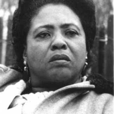 Timeline: Fannie Lou Hamer