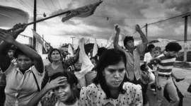 Timeline: Causas de la guerra civil en El Salvador