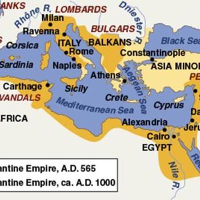 Timeline: Chapter 10