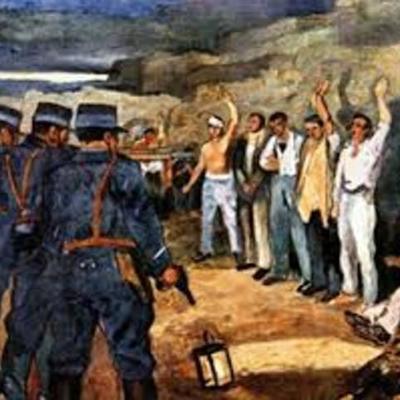 Timeline: ¿cómo inicio la Guerra en El Salvador?