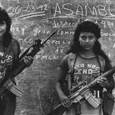 Timeline: Guerra civil Salvadoreña