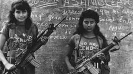 Timeline: Guerra civil Salvadoreña