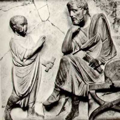 Timeline: Momentos importantes de la Historia de la Pedagogía