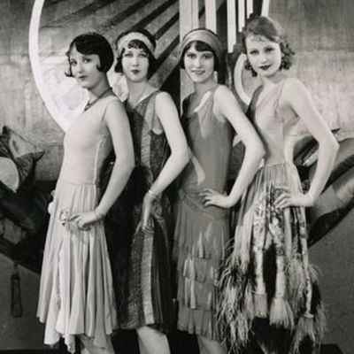 Timeline: A 1920s Timeline