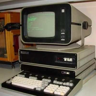 Timeline: История развития вычислительной техники