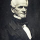 Horace mann   daguerreotype by southworth   hawes  c1850