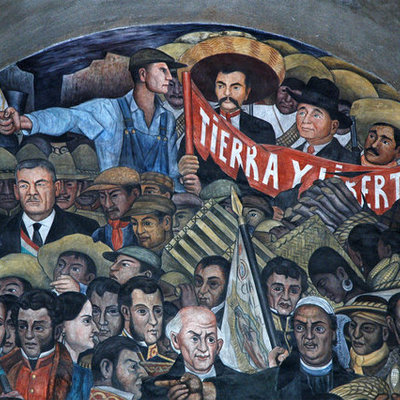 Timeline: La Revolución Mexicana