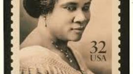 Timeline: Madam C J Walker