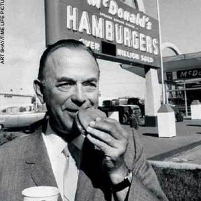 Timeline: Ray Kroc & McDonald's