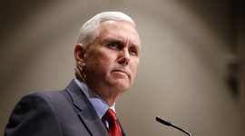Timeline: Mike Pence's Personal Fight Against Planned Parenthood