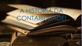 Timeline: Evolução da Contabilidade x Perícia x Perícia Contábil