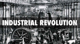 Timeline: Industrial Revolution