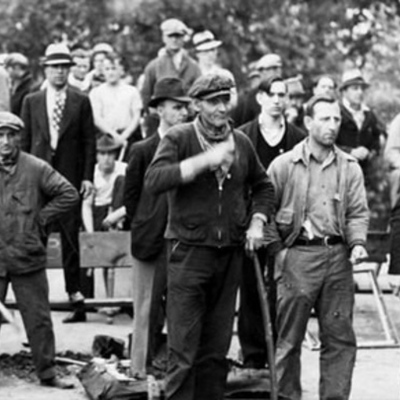 Timeline: History of Labor