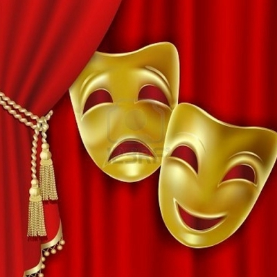 Timeline: Autores del Genero Dramatico