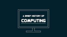 Timeline: History of Computing