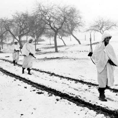 Timeline: Battle of the Bulge