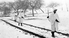 Timeline: Battle of the Bulge
