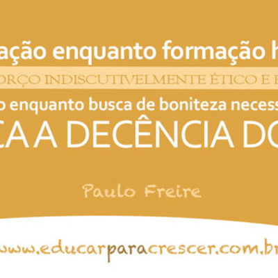 Timeline: História dos Educadores