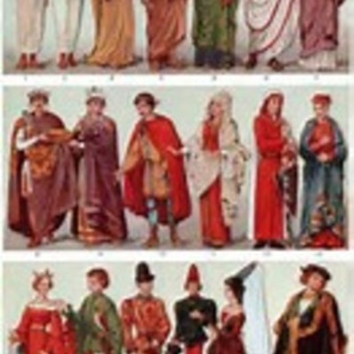 Timeline: Developing Cultures