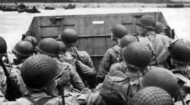 Timeline: World War II Timeline Events