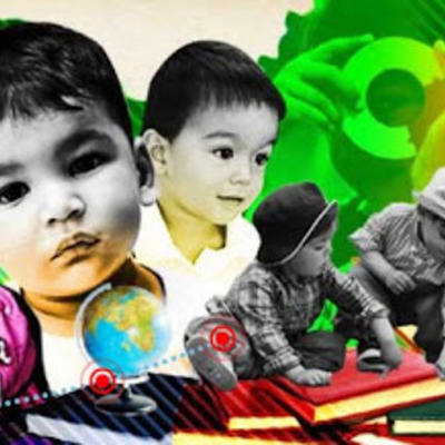 Timeline: Alguns educadores que influenciaram a educação