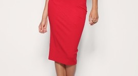 Timeline: История юбки - карандаш