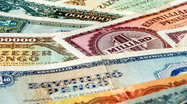 Timeline: A pénz története