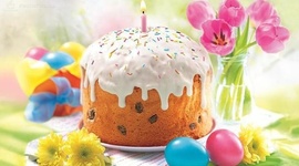 Timeline: Великдень