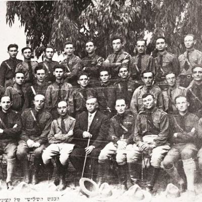 Timeline: האירועים של יהודי רוסיה