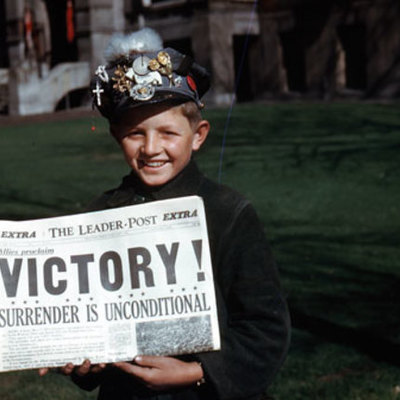 Timeline: Post WWII Timeline