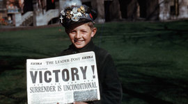 Timeline: Post WWII Timeline