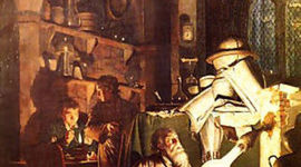 Timeline: EL ALQUIMISTA