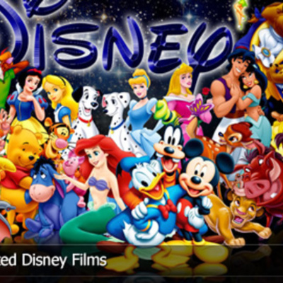 Timeline: Walt Disney Animation Studios