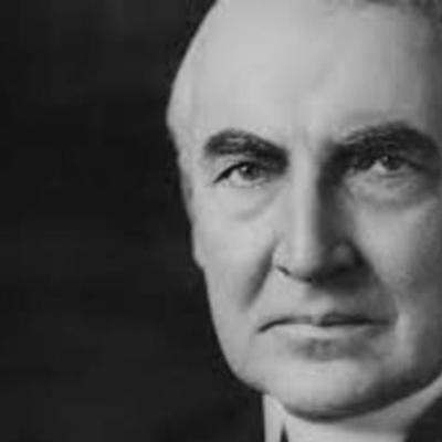 Timeline: President Warren Harding