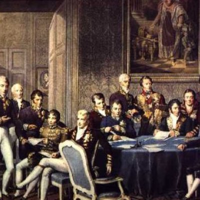 Timeline: La Restaurazione