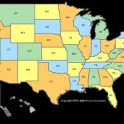 Timeline: Moving Forward: The Places I Have Lived