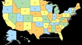 Timeline: Moving Forward: The Places I Have Lived