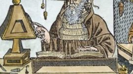 Timeline: El Alquimista, capítulos 3-4.