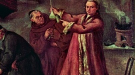 Timeline: la alquimia