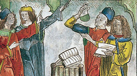 Timeline: La alquimia capítulos 3-4